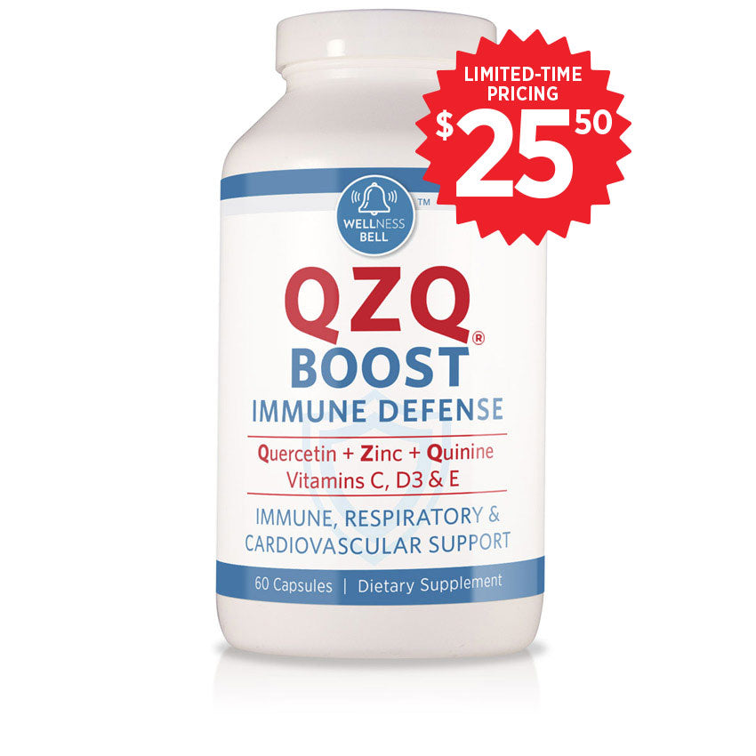 QZQ® Boost Immune Defense